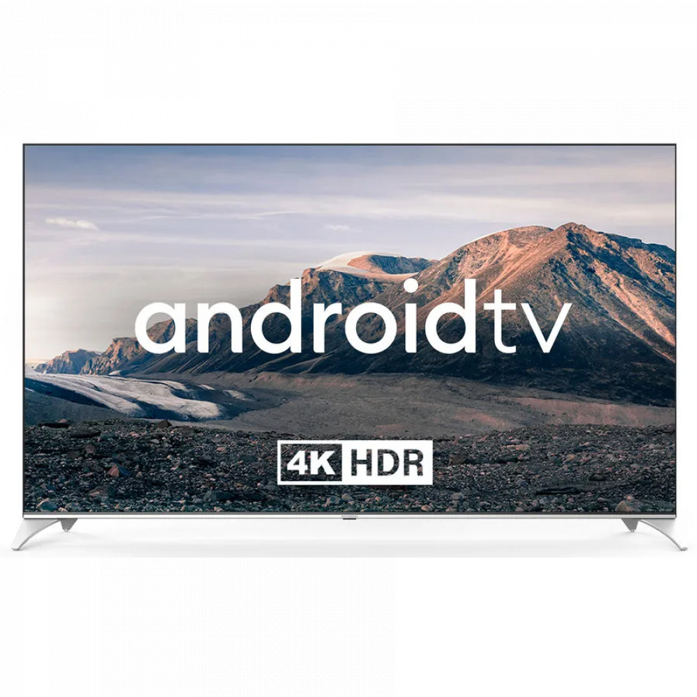 Телевизор Hyundai H-LED75QBU7500 75 ", Smart TV, Черный — фото товара