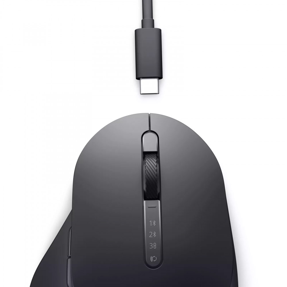 Мышь Dell Premier Rechargeable Mouse - MS900 570-BBCB Премиальные, Беспроводная - миниатюра 4