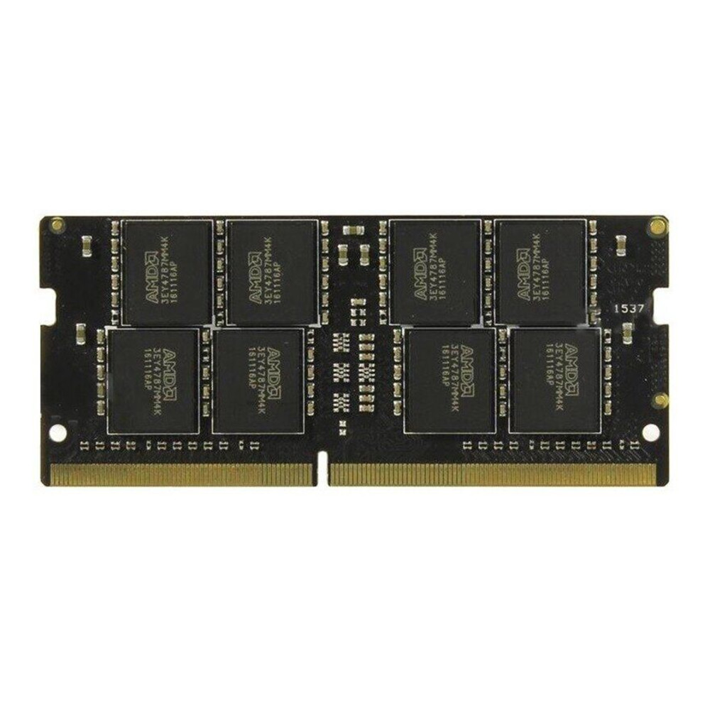 ОЗУ AMD R7416G2400S2S R7416G2400S2S-U SO-DIMM, DDR4, 16 Гб, 2400 МГц — фото товара