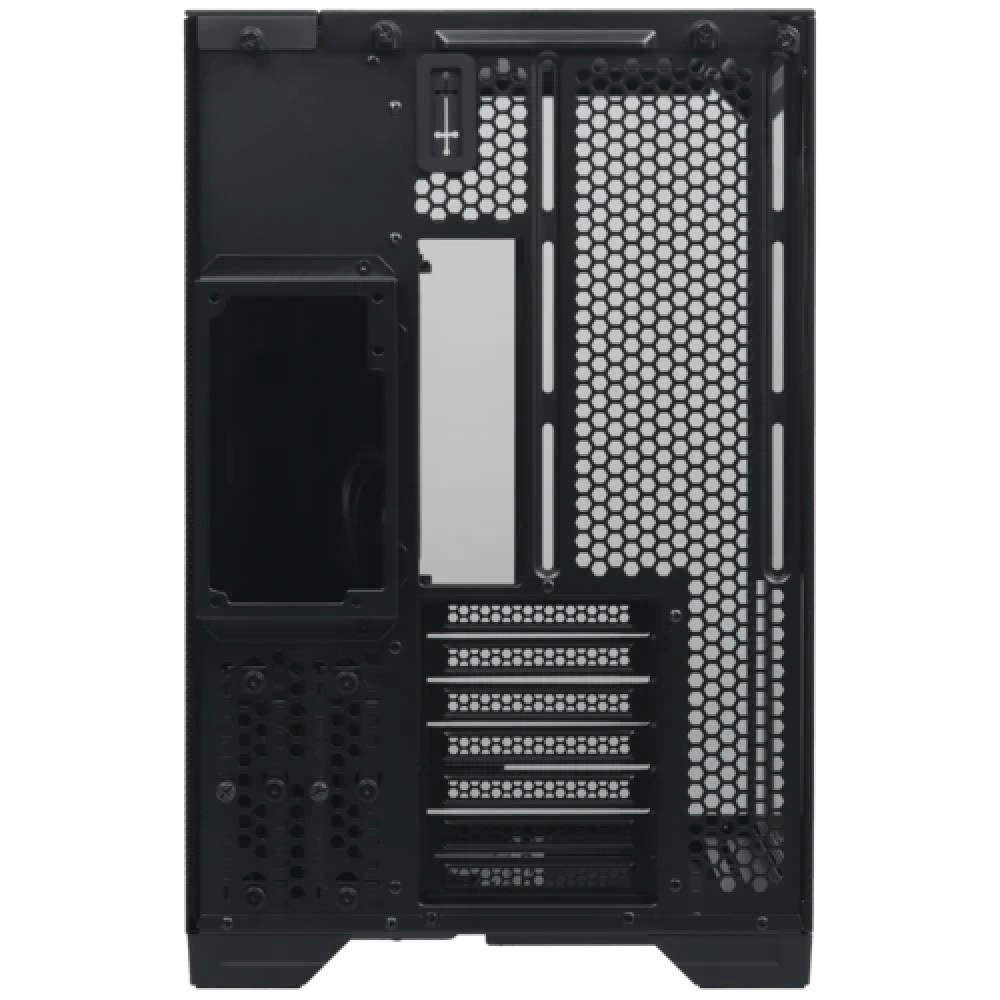 Корпус Lian Li O11 Vision COMPACT Black G99.O11VPX.R0 Mid-Tower - миниатюра 4