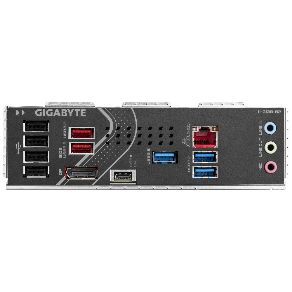 Материнская плата Gigabyte Z890 EAGLE ATX, LGA 1851 - миниатюра 3