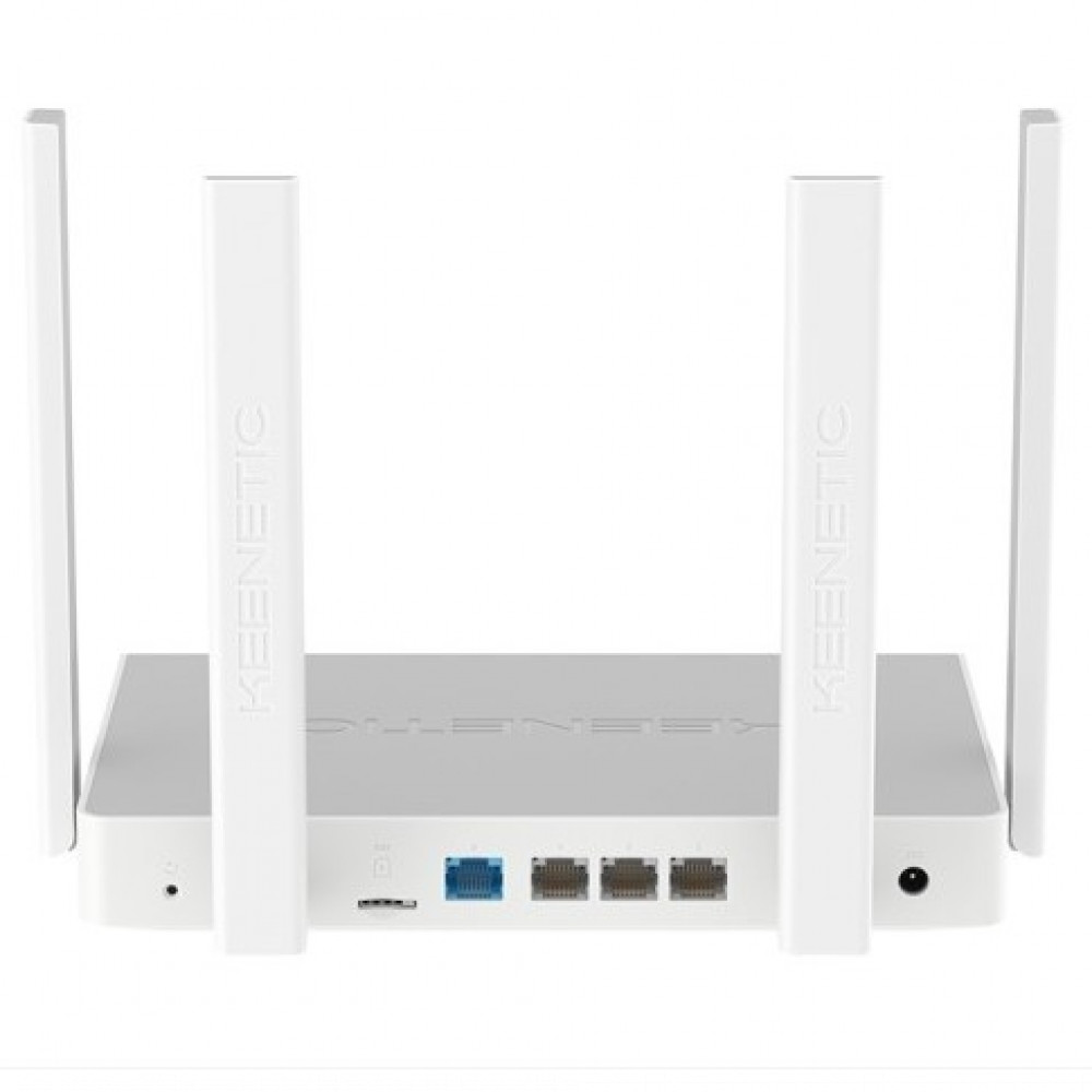 Маршрутизатор для дома Keenetic Skipper 4G KN-2910 - миниатюра 5