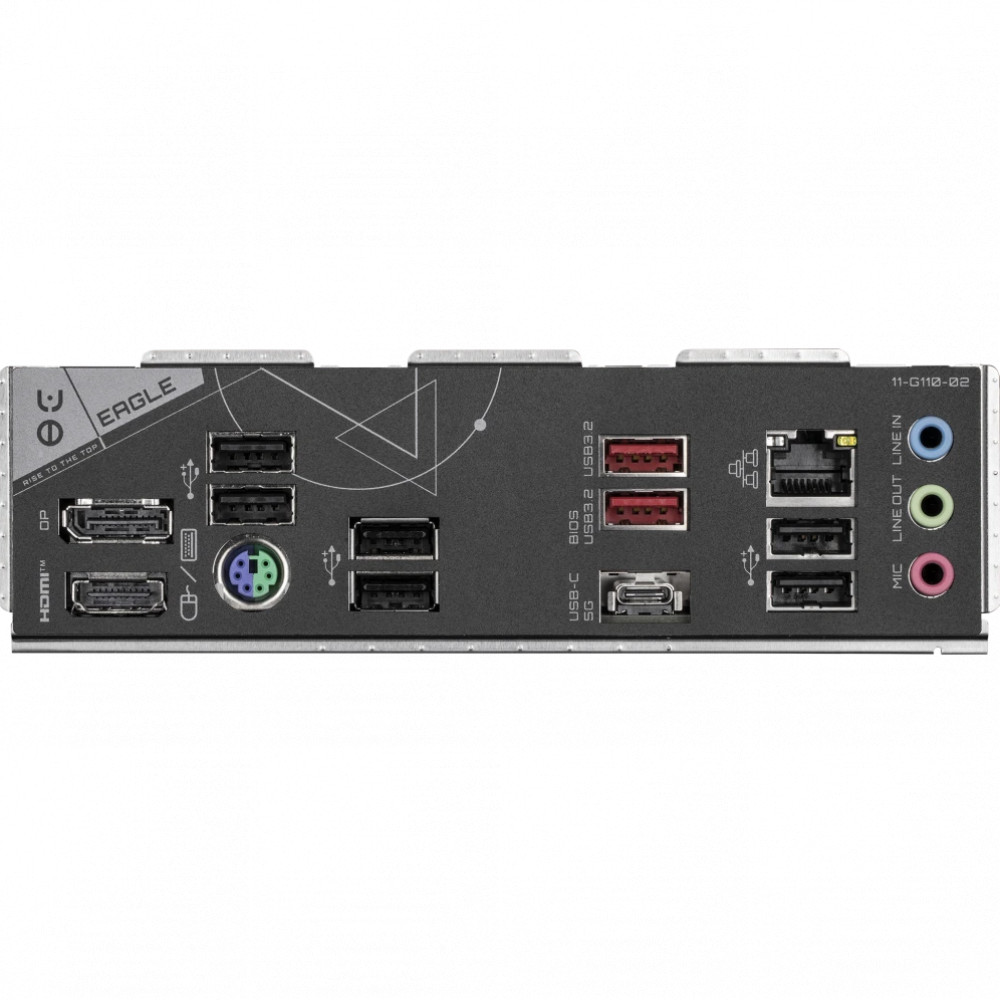Материнская плата Gigabyte B650 EAGLE ATX, AMD AM5 - миниатюра 3