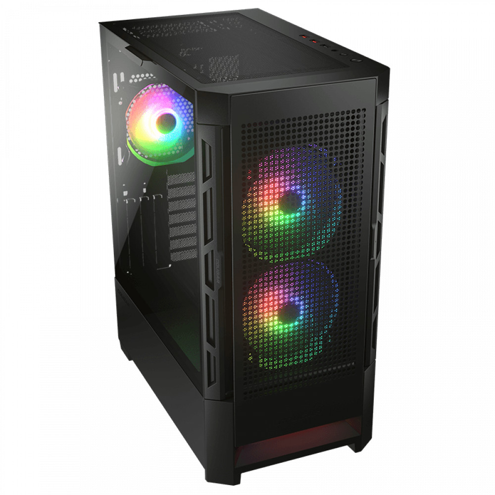 Корпус Cougar Duoface RGB CGR-5ZD1B-RGB Mid-Tower — фото товара