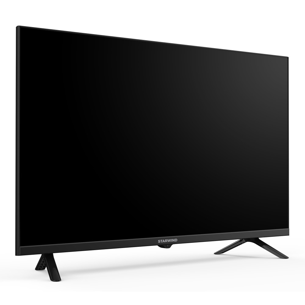 Телевизор STARWIND SW-LED32SG305 32 ", Smart TV, Черный - миниатюра 2