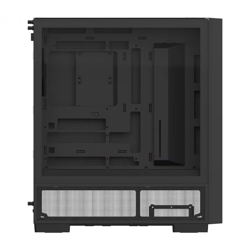 Корпус Thermaltake S380 TG ARGB Black CA-11K-00M1WN-00 Mid-Tower - миниатюра 4