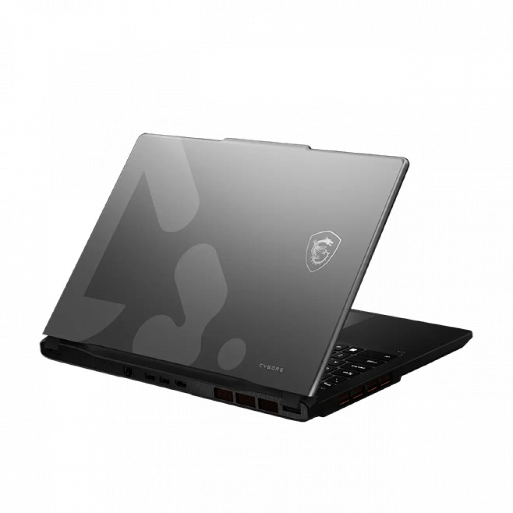 Ноутбук MSI Cyborg 15 C2WE-060XKZ 15.6 ", FHD 1920x1080 (16:9), Intel, Core 7, 16 Гб, 1 ТБ, nVidia GeForce RTX 5050 - миниатюра 3