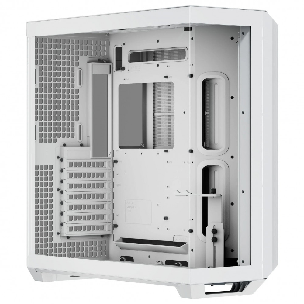 Корпус Aerocool APNX V1 White APCM-VI01003.21 Mid-Tower - миниатюра 2