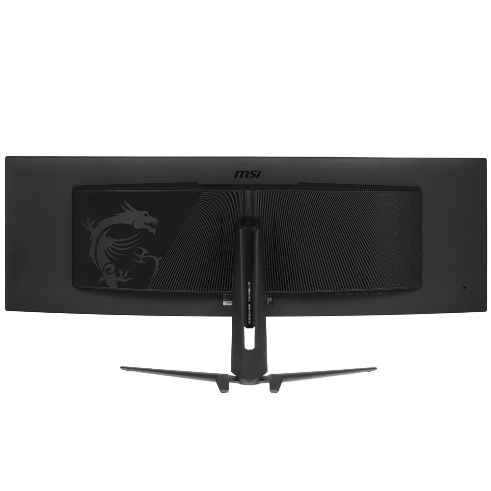 Монитор MSI MPG 491CQP 9S6-3FA84T-034 49 ", QD-OLED, Dual Quad HD 5120x1440 (32:9), 144 Гц - миниатюра 4