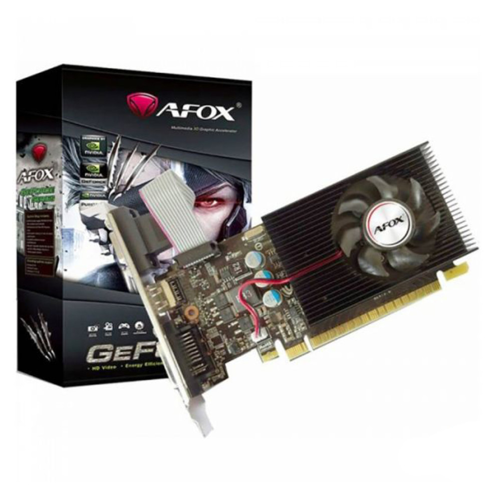 Видеокарта AFOX GT710 AF710-2048D3L5-V3 2 ГБ — фото товара