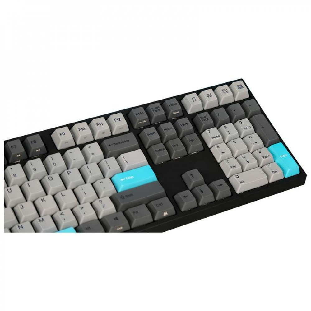 Клавиатура Varmilo Moonlight VEM108 A36A023A8A3A01A007 Проводная, USB - миниатюра 3