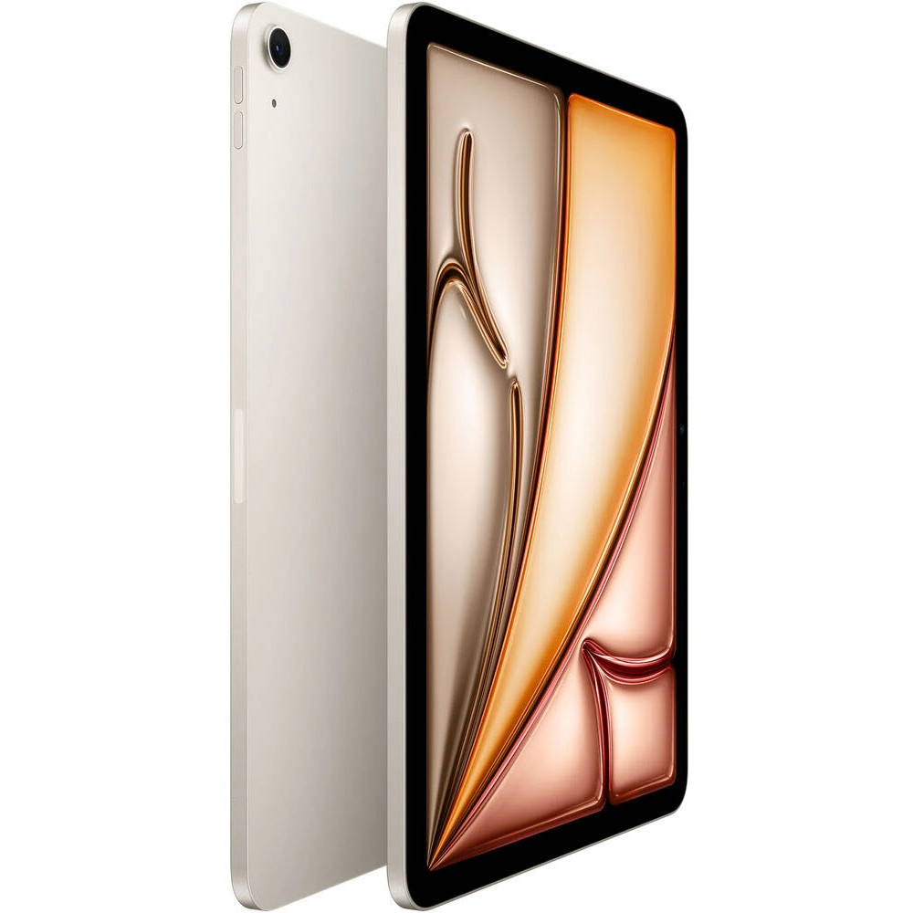 Планшет Apple iPad Air 11" (M4) 128GB Wi-Fi Starlight MH334QA/A 128 Гб, 8 Гб - миниатюра 2