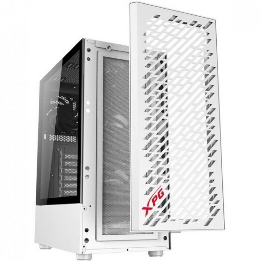 Корпус XPG Valor Air White VALORAIRMT-WHCWW Mid-Tower - миниатюра 2