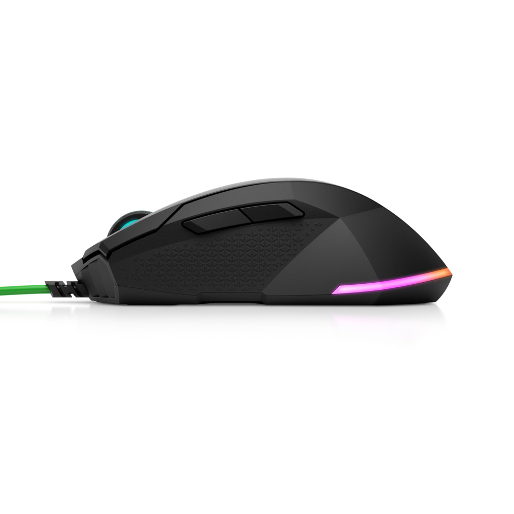 Мышь HP Pavilion Gaming 200 5JS07AA Игровые, Проводная - миниатюра 2