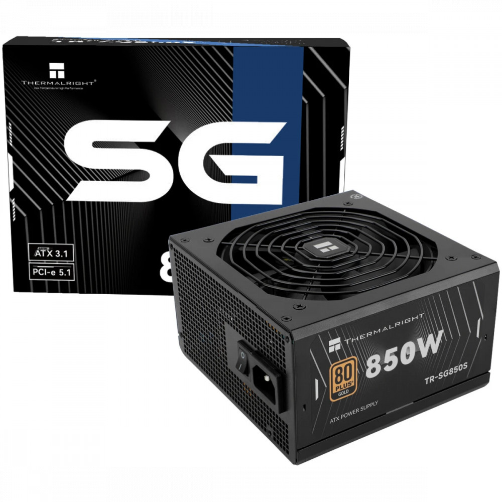 Блок питания Thermalright TR-SG 850S 850 Вт - миниатюра 5