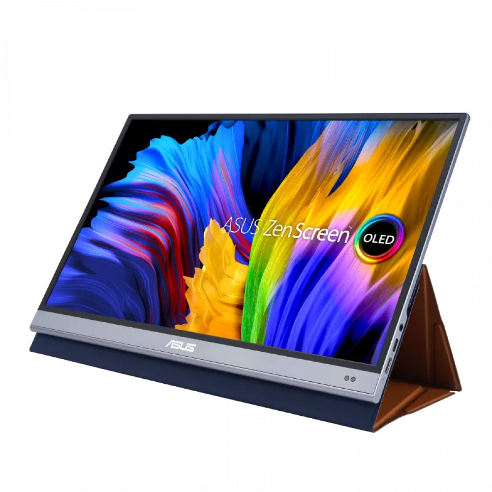 Монитор Asus ZenScreen OLED MQ16AH 90LM07SV-B01170 15.6 ", OLED, Full HD 1920x1080 (16:9), 60 Гц — фото товара