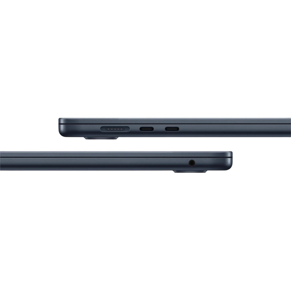 Ноутбук Apple MacBook Air 13 M5 Midnight MDVH4ZP/A 15.3 ", 2880x1864 (16:10), Apple, M5 Series, 16 Гб, 512 ГБ, Apple M5 10-Core, Mac OS - миниатюра 4