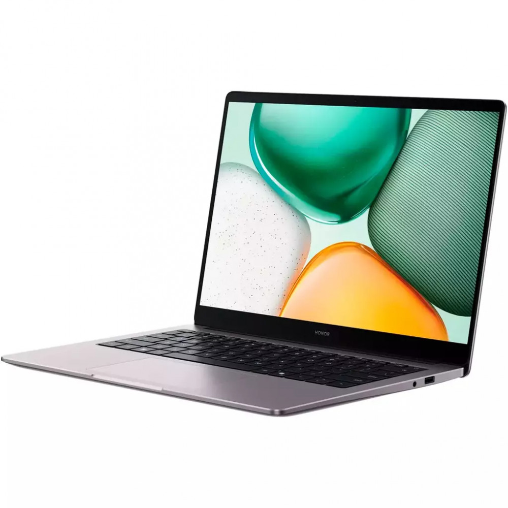 Ноутбук Honor MagicBook X 14 GDG-X 5301APNN 14 ", WUXGA 1920x1200 (16:10), Intel, Core i3, 8 Гб, 512 ГБ, Intel UHD Graphics, Windows 11 Home - миниатюра 2