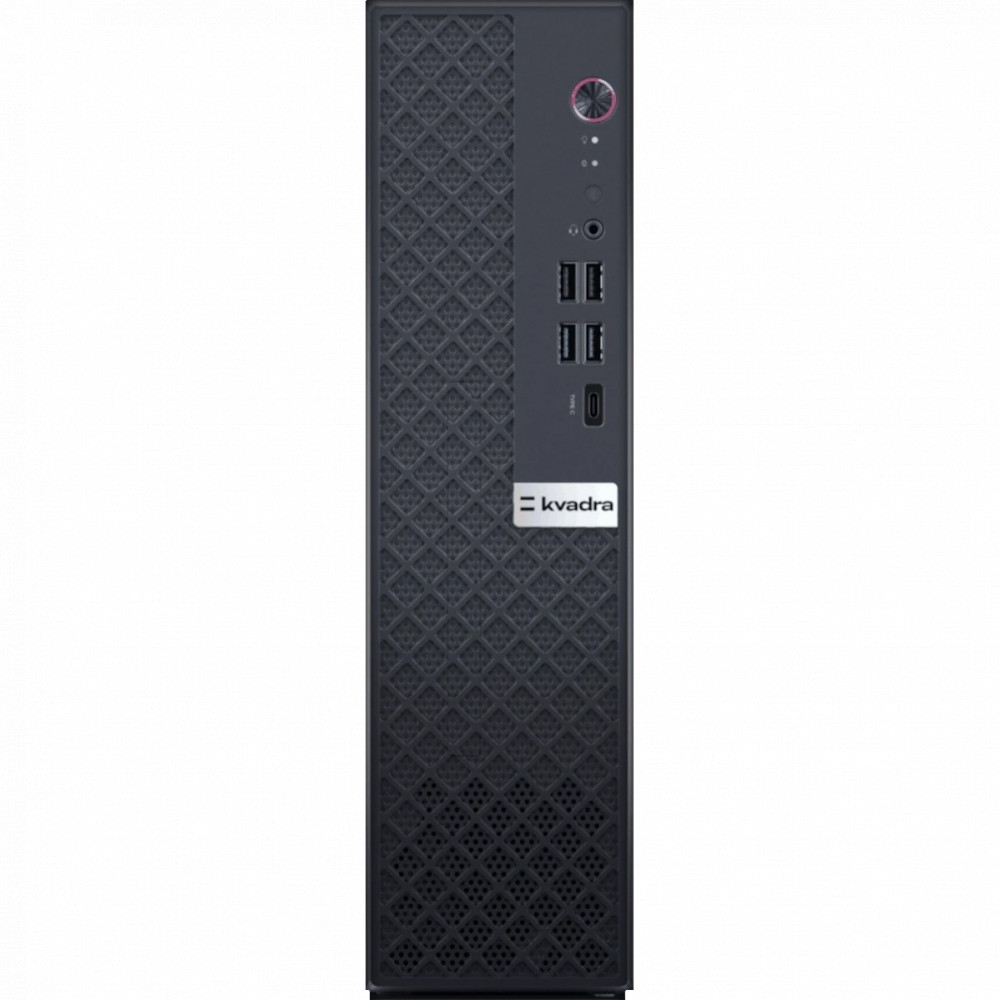 Персональный компьютер Kvadra TAU (Y20SYSCAS201R_9C6708) Core i5 - миниатюра 2