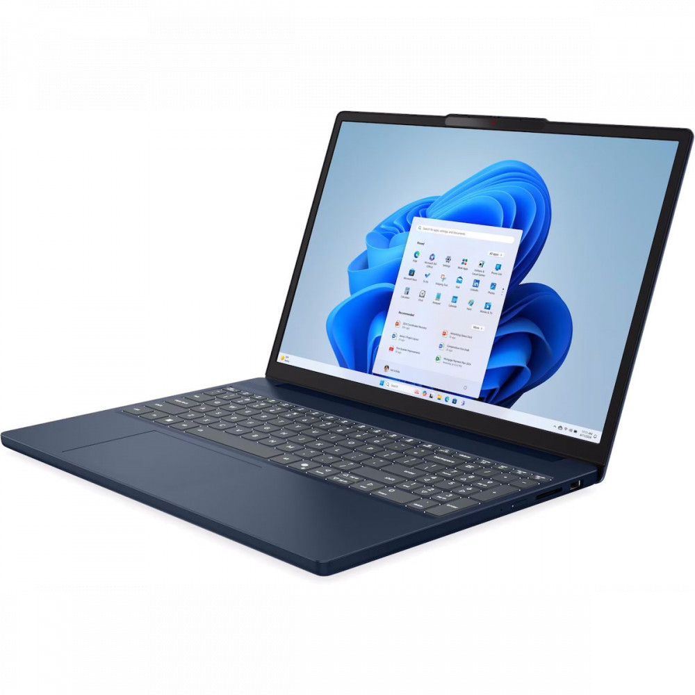 Ноутбук Lenovo IdeaPad Slim 3 15AHP10 83KA000QUS 15.3 ", WUXGA 1920x1200 (16:10), AMD, Ryzen 7, 16 Гб, 512 ГБ, AMD Radeon 780M - миниатюра 3