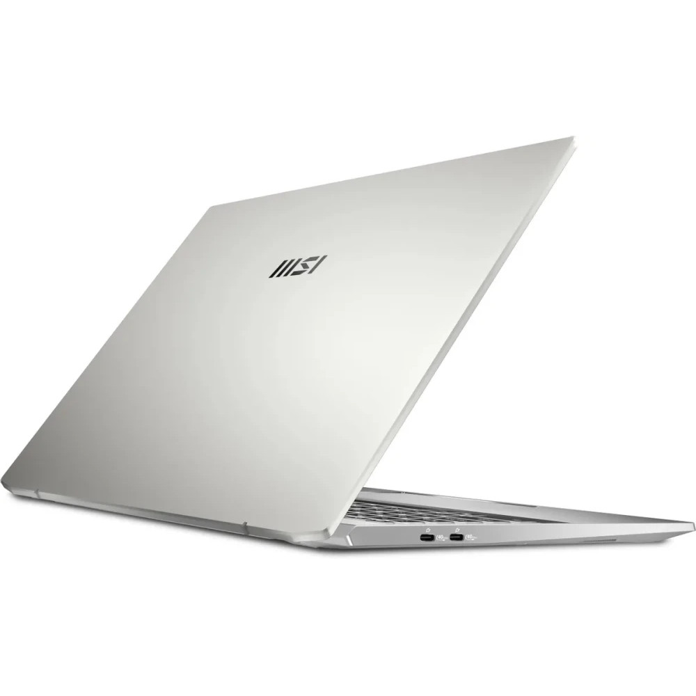 Ноутбук MSI Prestige A16 AI+ A3HMG-083RU 9S7-159K32-083 16 ", 4K Ultra HD + 3840x2400 (16:10), AMD, Ryzen AI 9, 32 Гб, 1 ТБ, AMD Radeon 880M, Windows 11 Home - миниатюра 5