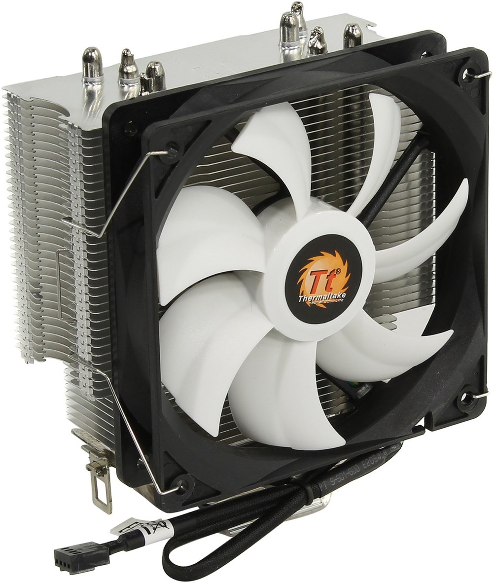 Система охлаждения Thermaltake CL-P039-AL12BL-A — фото товара