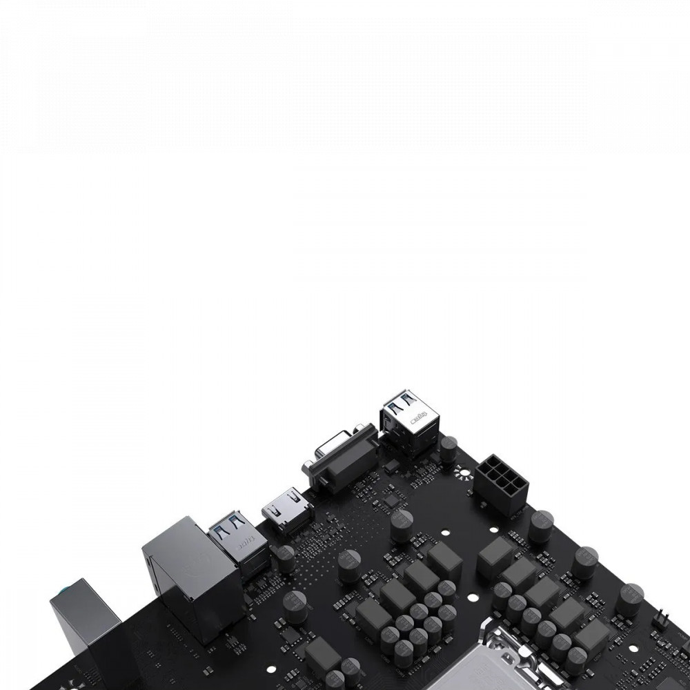 Материнская плата Maxsun Challenger B760M D5 WIFI 6940709660386 Micro-ATX, LGA 1700 - миниатюра 7