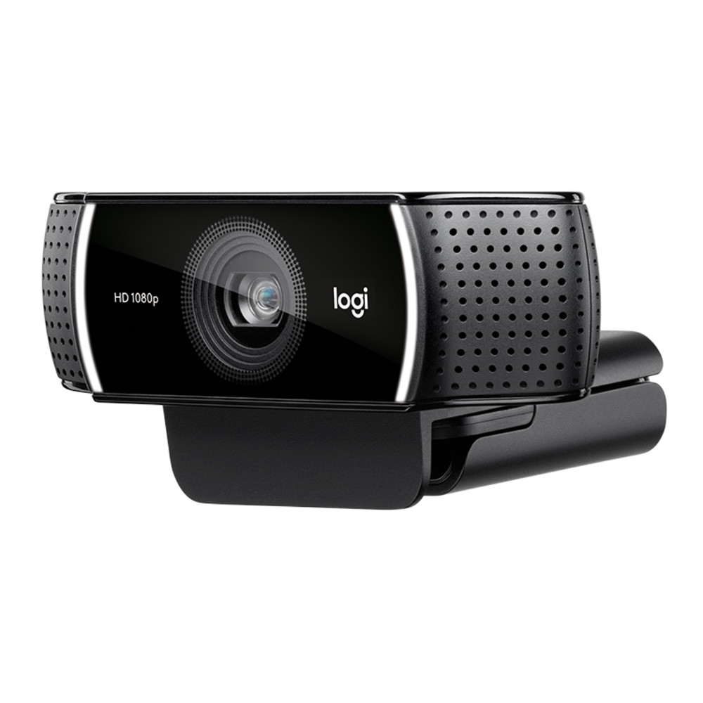 Веб камеры Logitech HD C922 Pro Stream 960-001088 - миниатюра 3