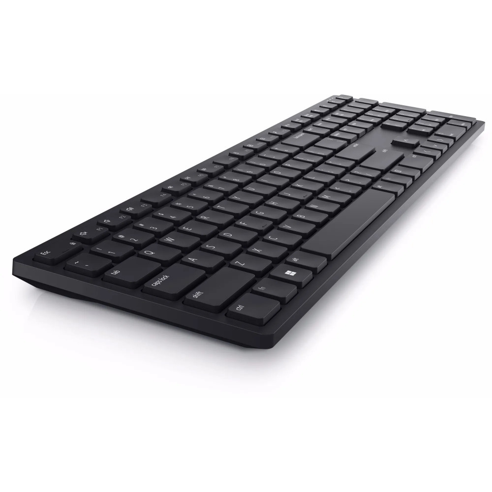 Клавиатура Dell KBB500 580-AKOR Беспроводная, Bluetooth - миниатюра 3