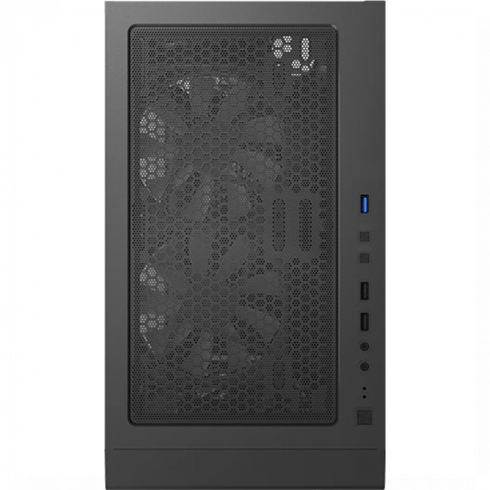 Корпус Montech X3 MESH Black X3 MESH BL Mid-Tower - миниатюра 6
