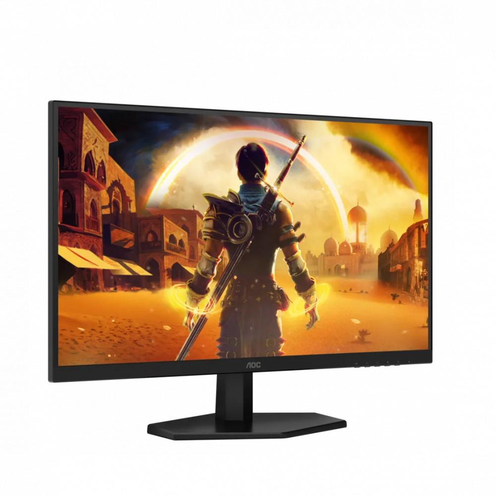 Монитор AOC 27G42E/01/00 27 ", IPS, Full HD 1920x1080 (16:9), 180 Гц - миниатюра 2