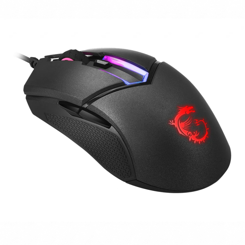 Мышь MSI Clutch GM30 S12-0401850-D22 Игровые, Проводная - миниатюра 2