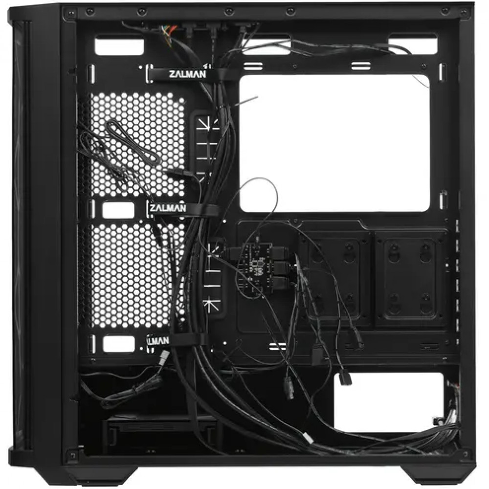 Корпус Zalman Z10 DUO Z10 Duo Mid-Tower - миниатюра 12