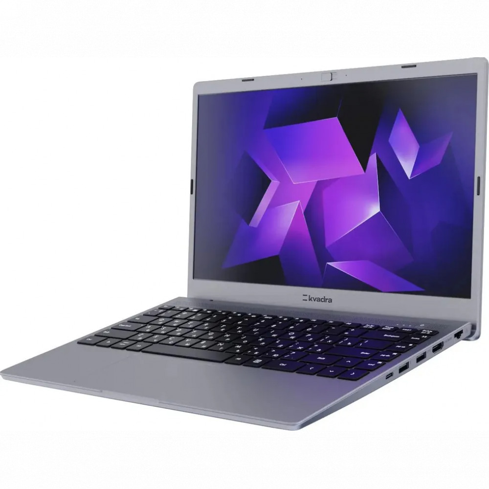 Ноутбук Kvadra Nau LE14U Y22L01P01101R_3C7D51 14.1 ", FHD 1920x1080 (16:9), Intel, Core i3, 8 Гб, 256 ГБ, Intel UHD Graphics - миниатюра 3