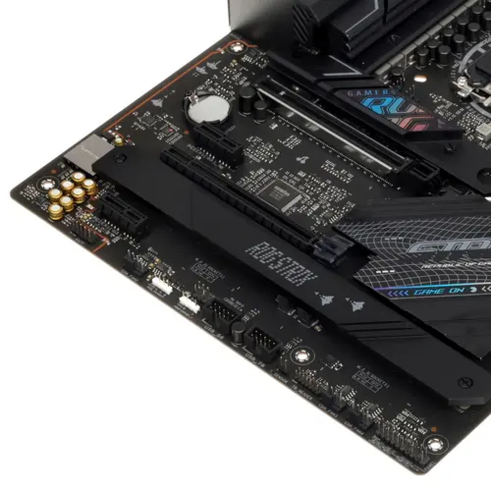 Материнская плата Asus ROG STRIX B760-F GAMING WIFI ATX, LGA 1700 - миниатюра 6
