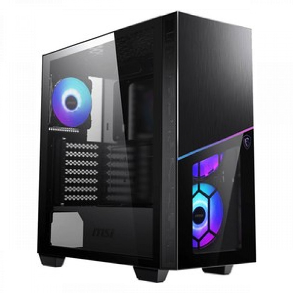 Корпус MSI MPG SEKIRA 100R 306-7G06R21-W57 Mid-Tower — фото товара