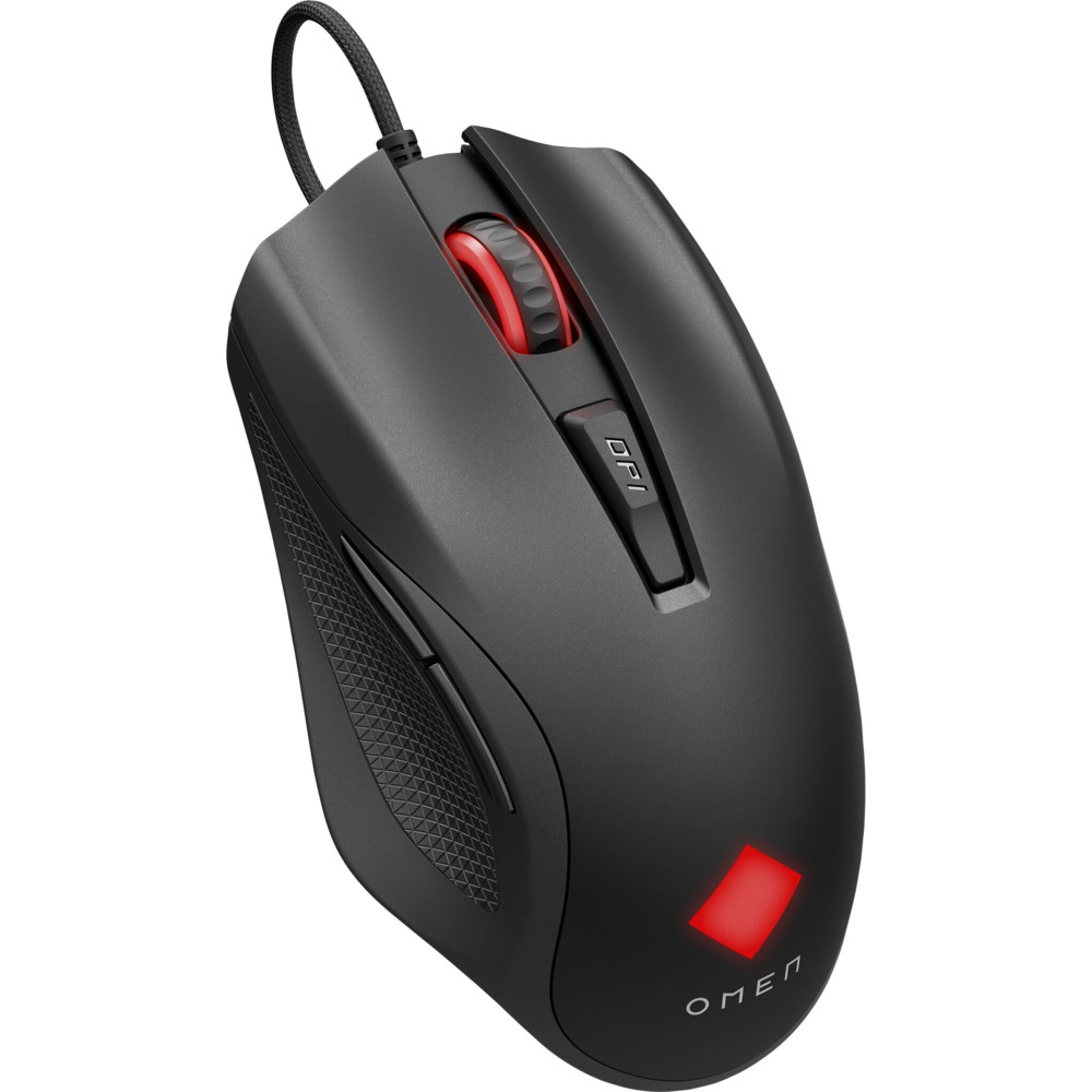 Мышь HP OMEN 600 1KF75AA Игровые, Проводная - миниатюра 3