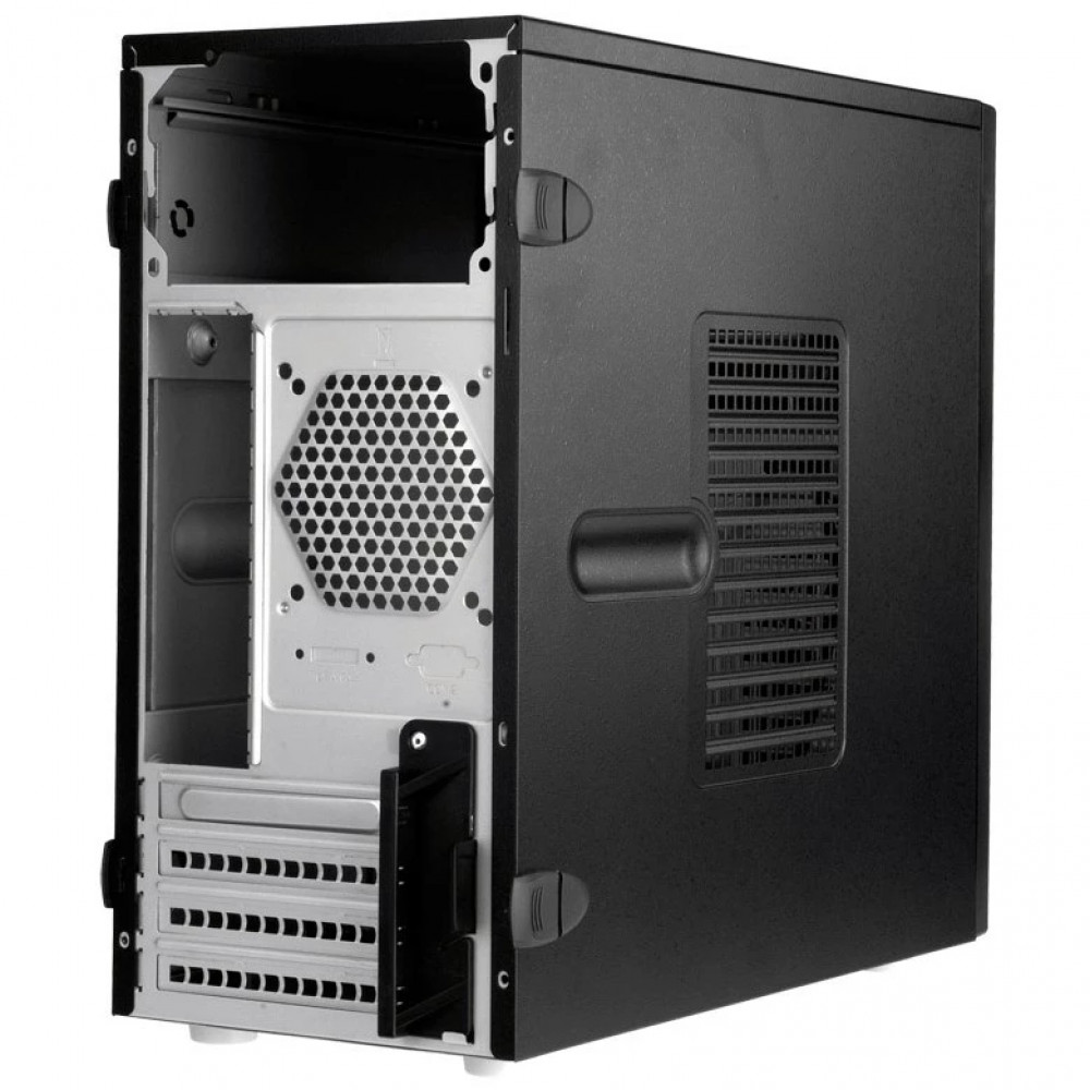 Корпус In Win ENR022 450W Black 6195850 Mini-Tower - миниатюра 2