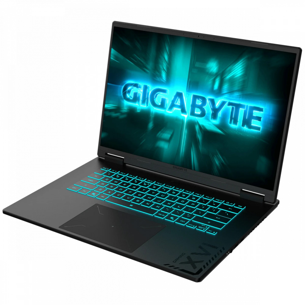 Ноутбук Gigabyte Gaming A16 GA6H (CVHI3KZ864SD) 16 ", WUXGA 1920x1200 (16:10), Intel, Core i7, 32 Гб, 1 ТБ, nVidia GeForce RTX 5060 - миниатюра 2