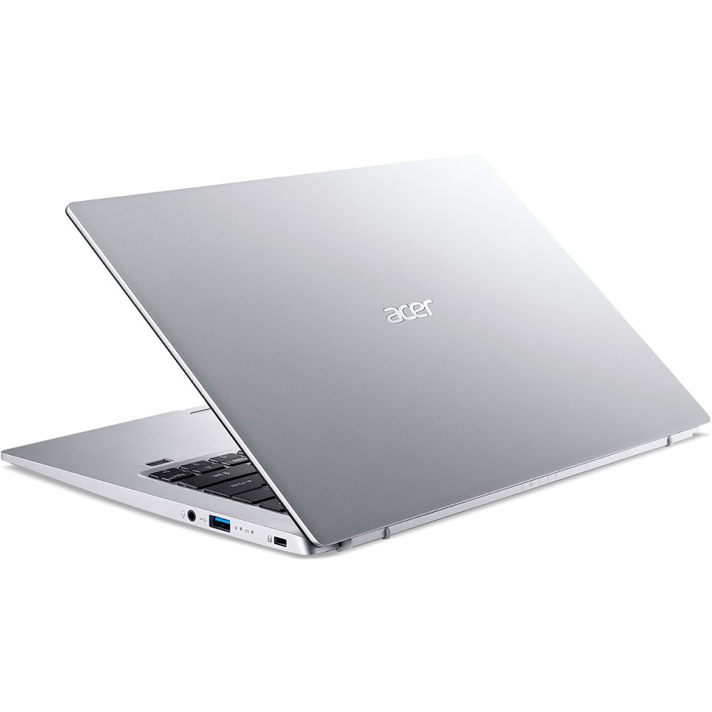 Ноутбук Acer Swift 1 SF114-34 NX.A77ER.006 14 ", FHD 1920x1080 (16:9), Intel, Pentium, 4 Гб, 256 ГБ, Intel UHD Graphics, Windows 10 Home - миниатюра 6