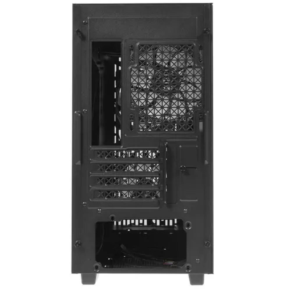 Корпус Deepcool MATREXX 40 3FS Черный DP-MATX-MATREXX40-3FS Mini-Tower - миниатюра 5
