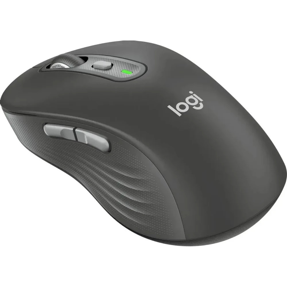 Мышь Logitech Signature M750 L 910-006266 Премиальные, Беспроводная - миниатюра 4