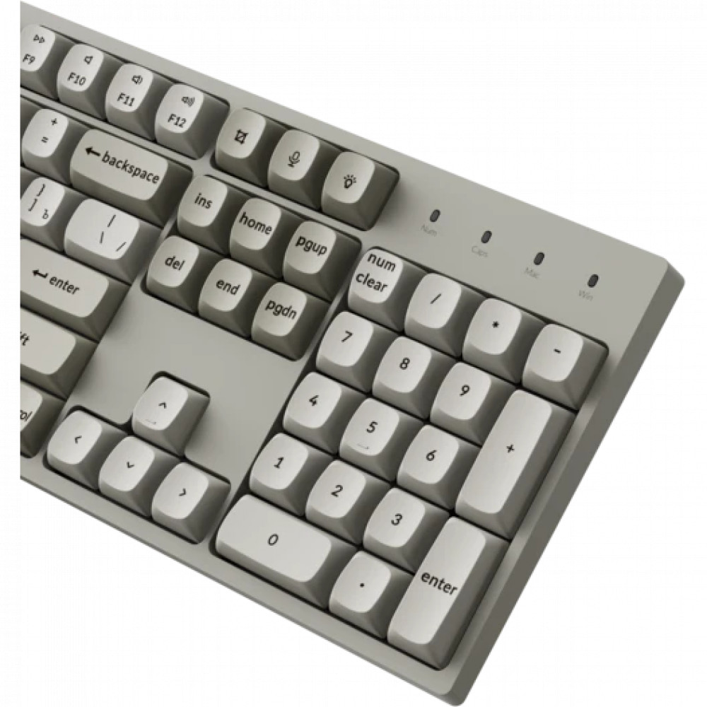 Клавиатура Keychron C2 Pro 8K C2PX-M1-RU Проводная, USB - миниатюра 5