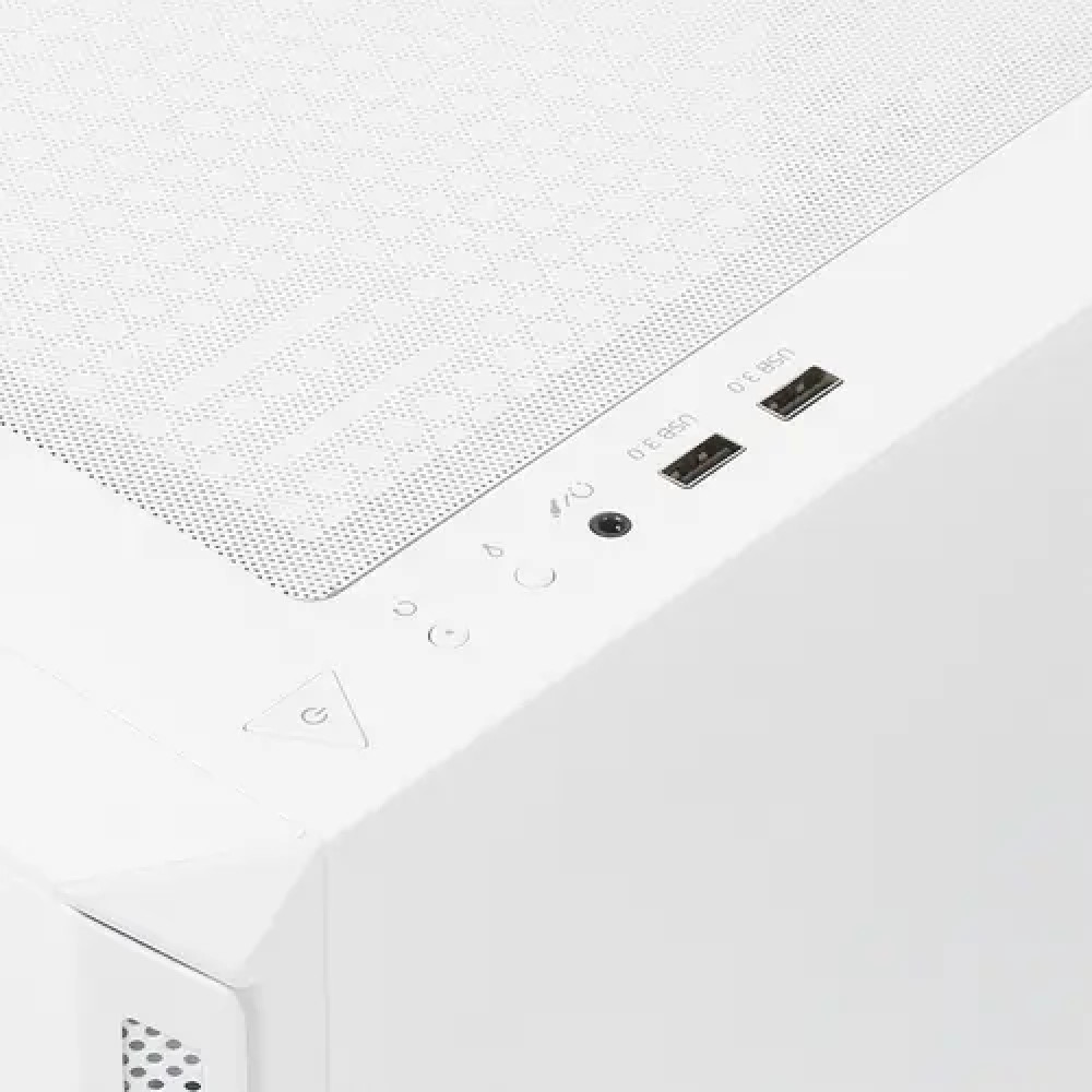 Корпус XPG Starker White STARKER-WHCWW Mid-Tower - миниатюра 6