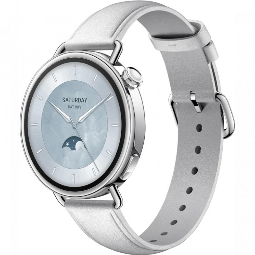 Xiaomi Watch S4 41mm White BHR07VUGL Смарт-часы — фото товара