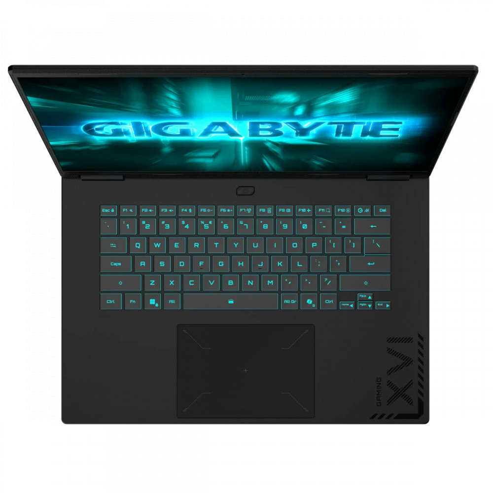 Ноутбук Gigabyte Gaming A16 GA63H (3WHK3KZ894SD) 16 ", WUXGA 1920x1200 (16:10), AMD, Ryzen 7, 16 Гб, 1 ТБ, nVidia GeForce RTX 5070 - миниатюра 3