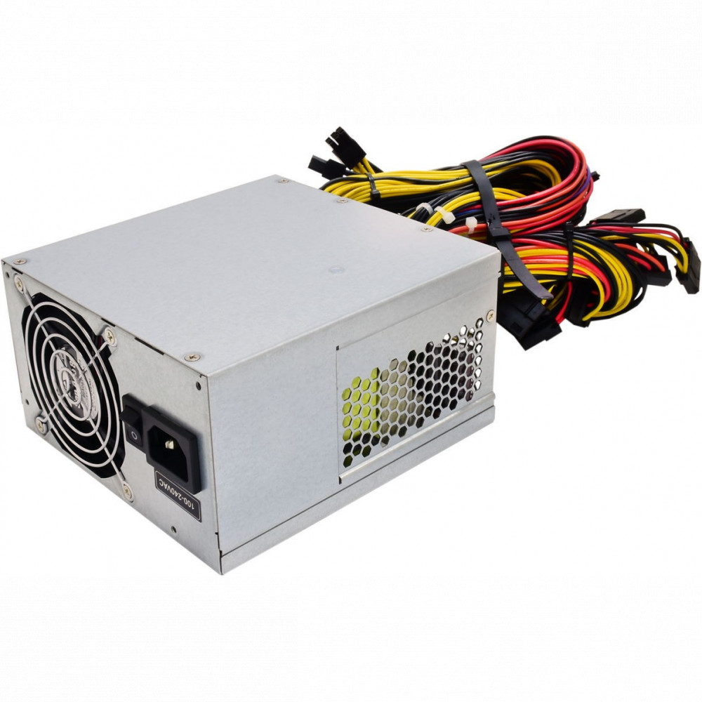 Блок питания Seasonic SSP-750RS 750 Вт - миниатюра 3