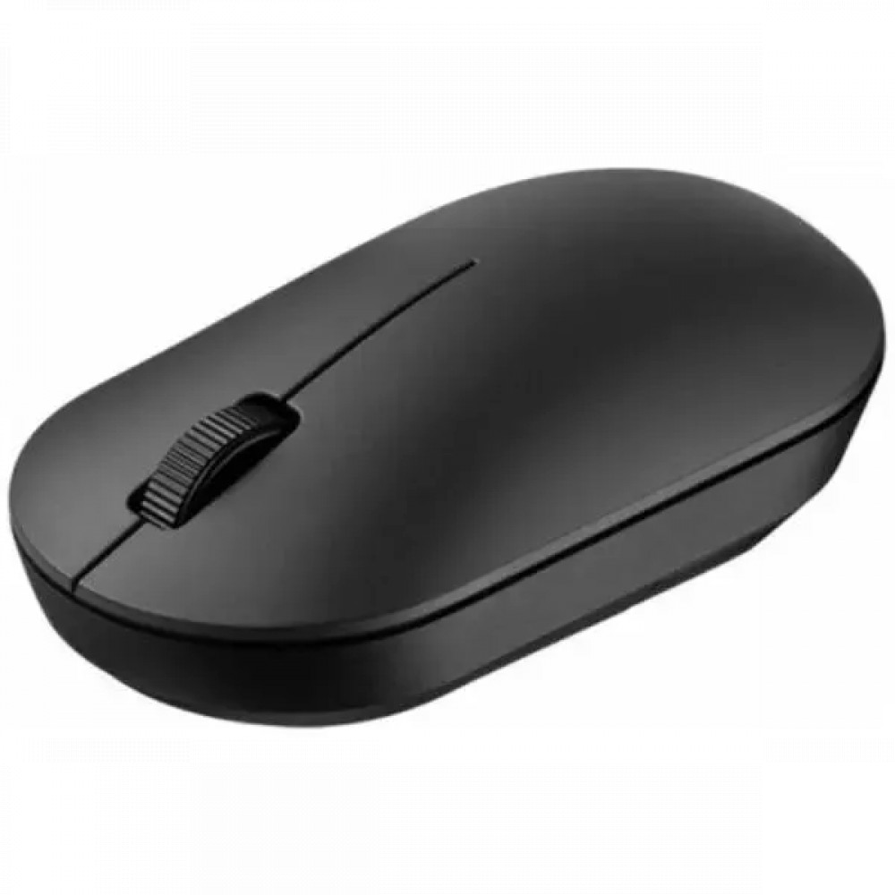 Мышь Xiaomi Wireless Mouse Lite 2 Черный BHR8916GL Бюджетные, Беспроводная — фото товара