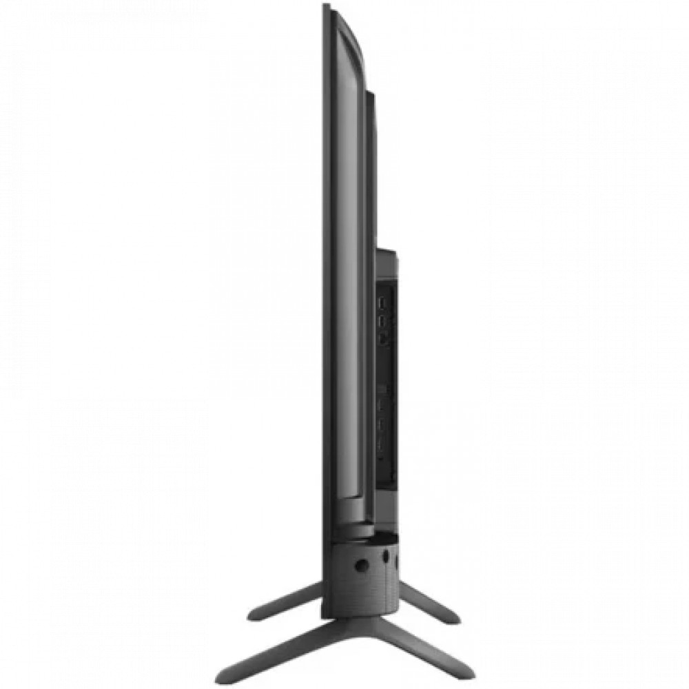 Телевизор Яндекс ТВ Станция Бейсик с Алисой YNDX-00077 65 ", Smart TV, Черный - миниатюра 3