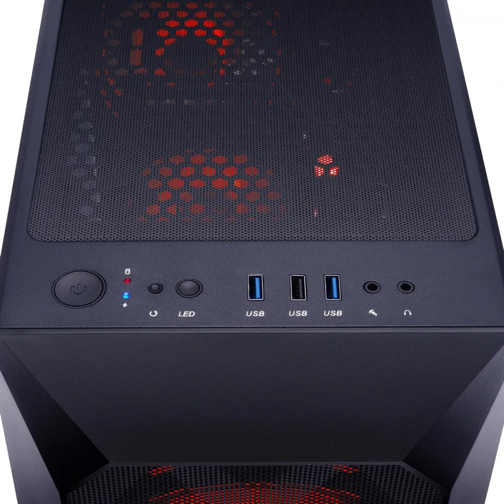Персональный компьютер Bloody BD-PC CH61C1 (2085725) Core i5, 12400F, 2.5, 16 Гб, DDR4-3200, Windows 11 Home - миниатюра 7